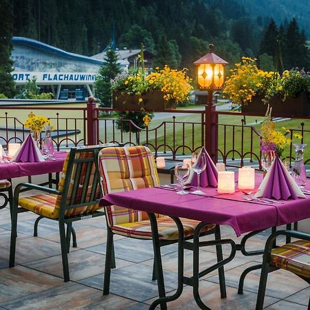 Wieseneck Hotel Sankt Johann im Pongau Zewnętrze zdjęcie