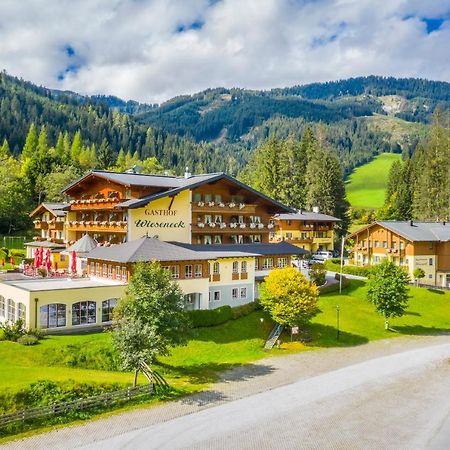 Wieseneck Hotel Sankt Johann im Pongau Zewnętrze zdjęcie