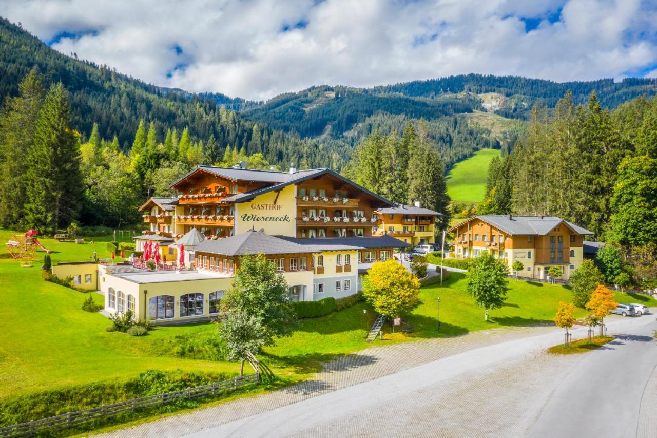 Wieseneck Hotel Sankt Johann im Pongau Zewnętrze zdjęcie