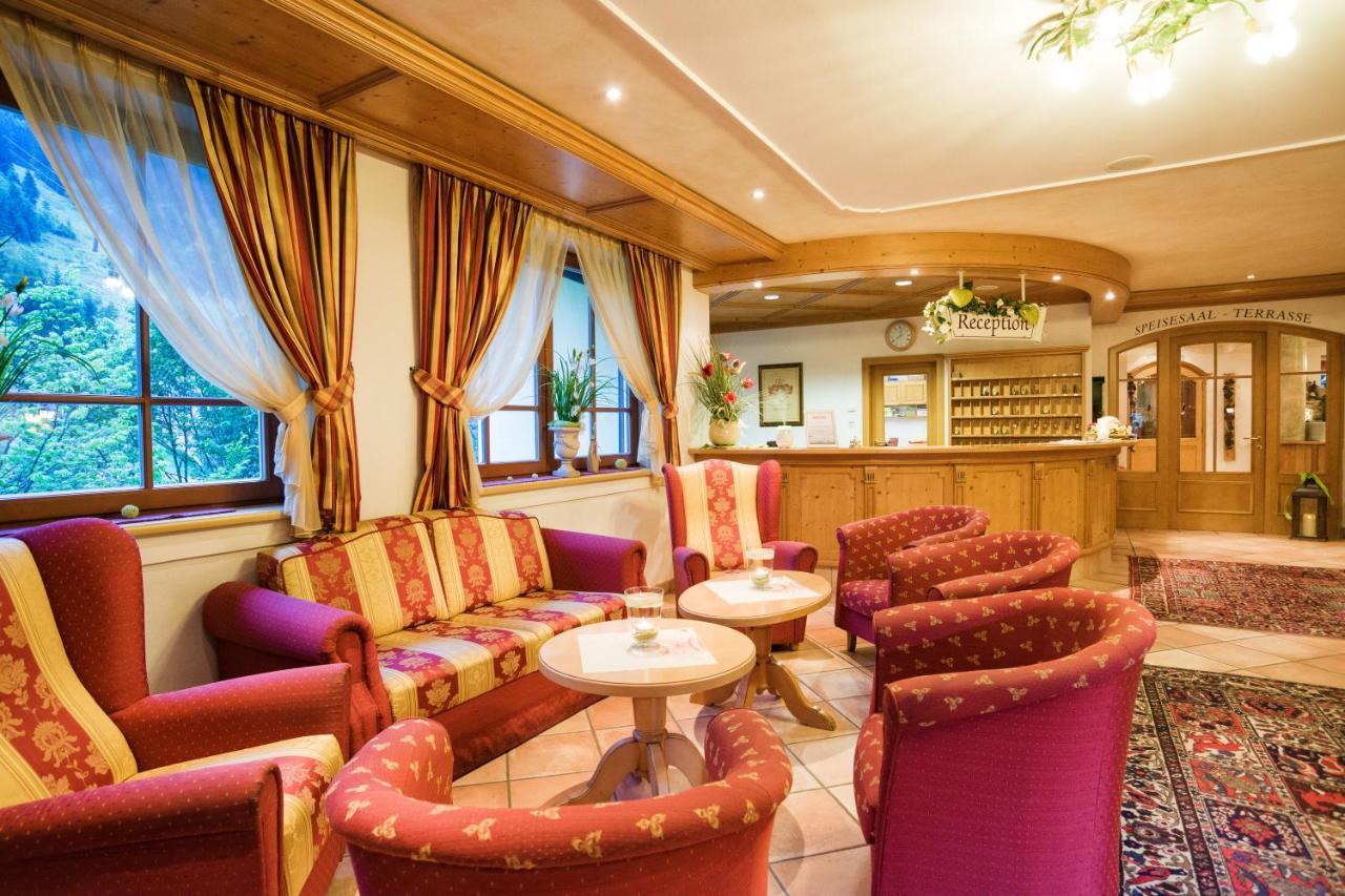 Wieseneck Hotel Sankt Johann im Pongau Zewnętrze zdjęcie