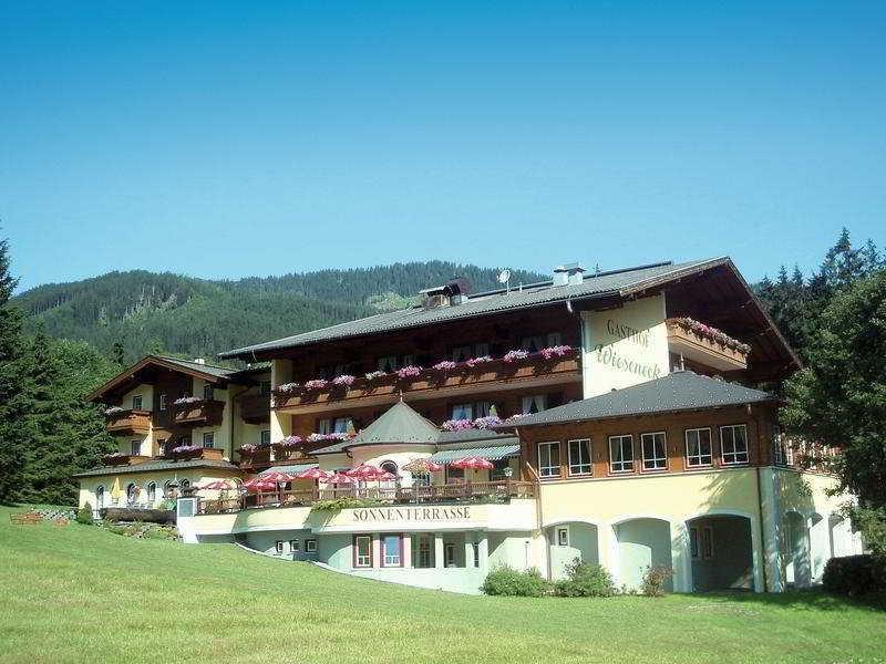 Wieseneck Hotel Sankt Johann im Pongau Zewnętrze zdjęcie