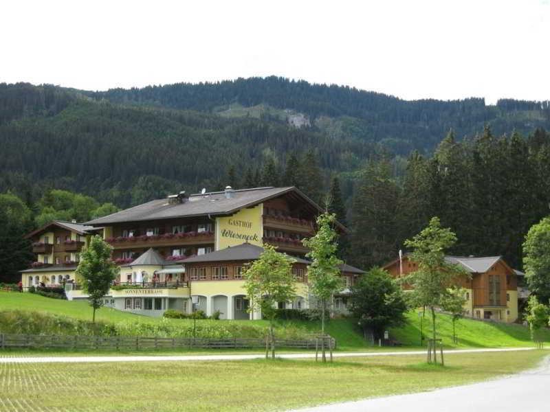 Wieseneck Hotel Sankt Johann im Pongau Zewnętrze zdjęcie